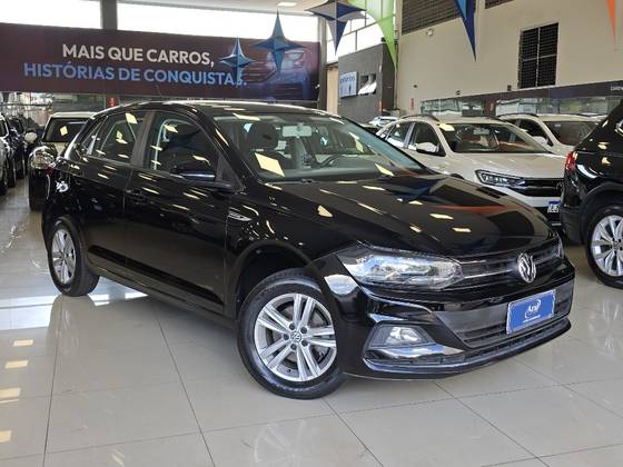 VOLKSWAGEN POLO 1.0 200 TSI COMFORTLINE AUTOMÁTICO